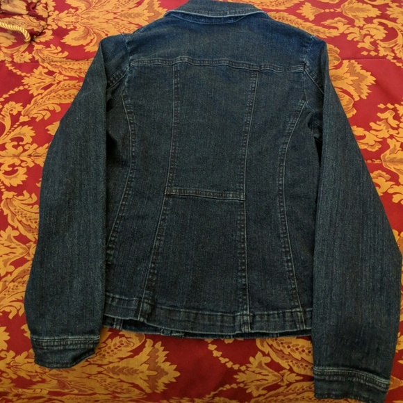 Jean Jacket - Picture 2 of 3